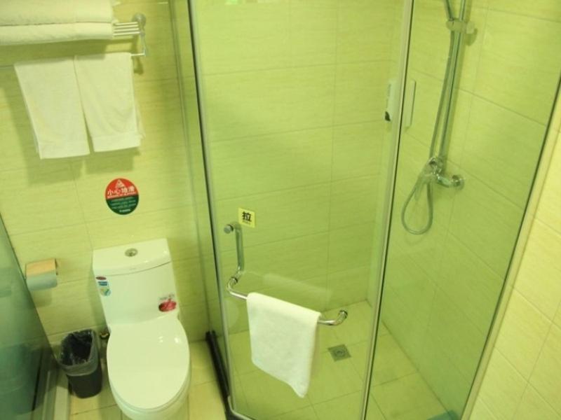 GreenTree Inn HeNan ZhengZhou Wanda Hanghai Middle Road Business Hotel Buitenkant foto