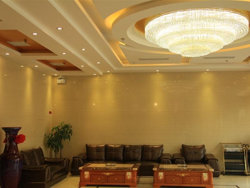 GreenTree Inn HeNan ZhengZhou Wanda Hanghai Middle Road Business Hotel Buitenkant foto