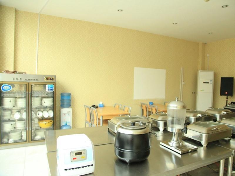 GreenTree Inn HeNan ZhengZhou Wanda Hanghai Middle Road Business Hotel Buitenkant foto